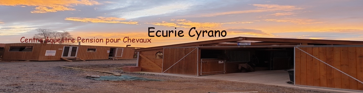Ecurie Cyrano